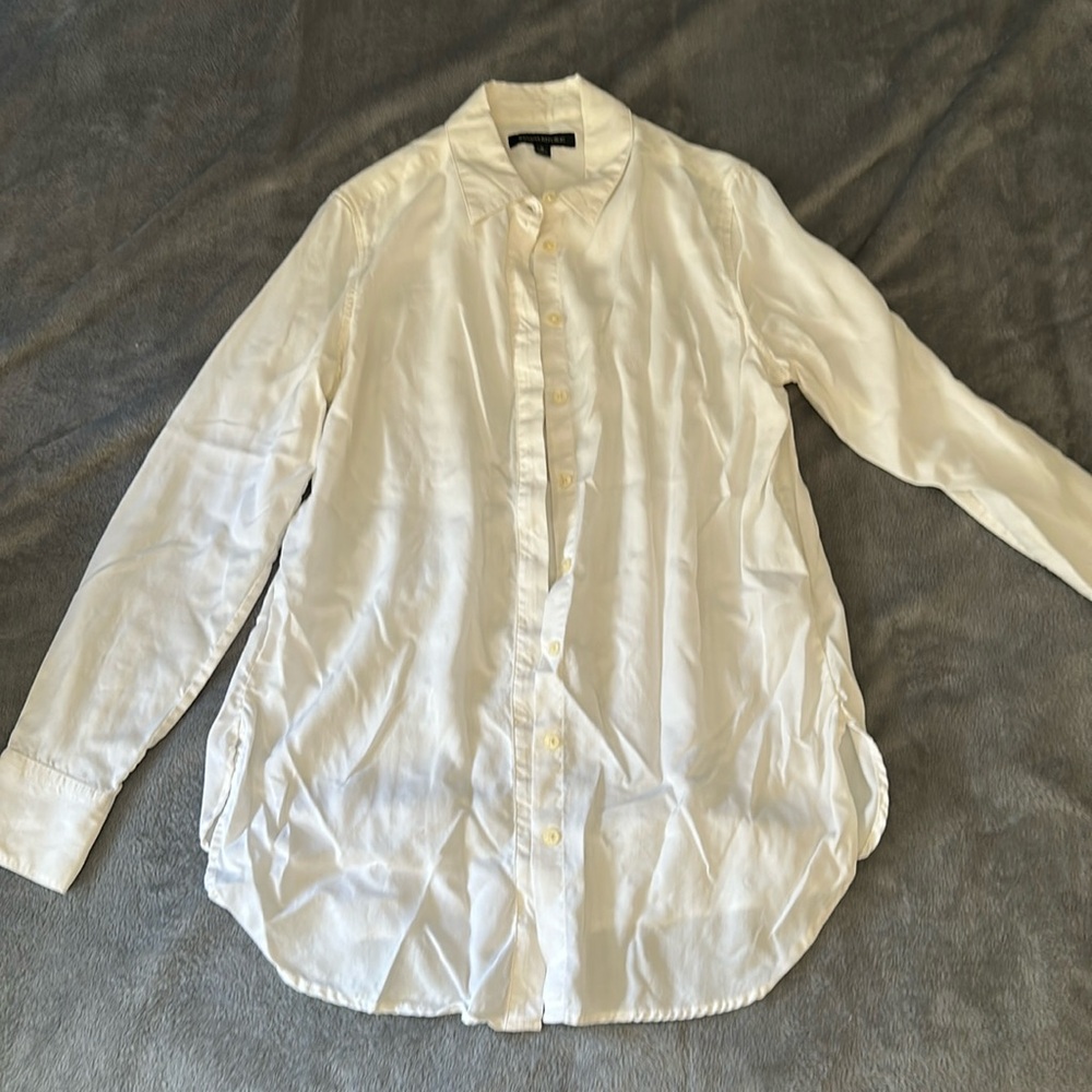 Banana Republic Button Down